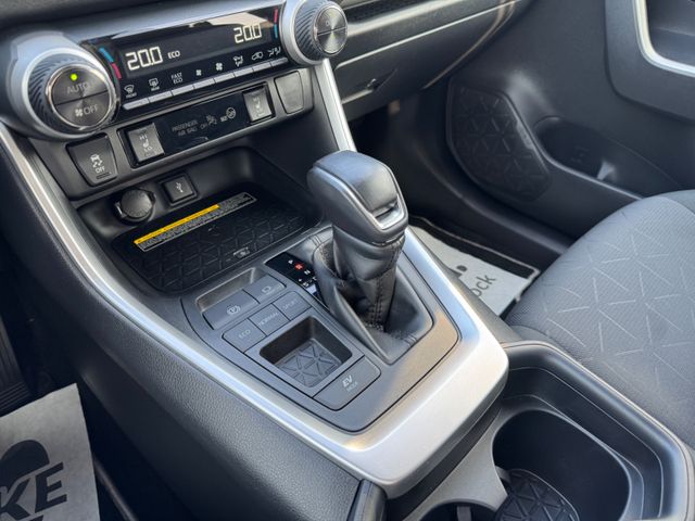 Toyota RAV 4  Hybrid x2 Team Deutschland
