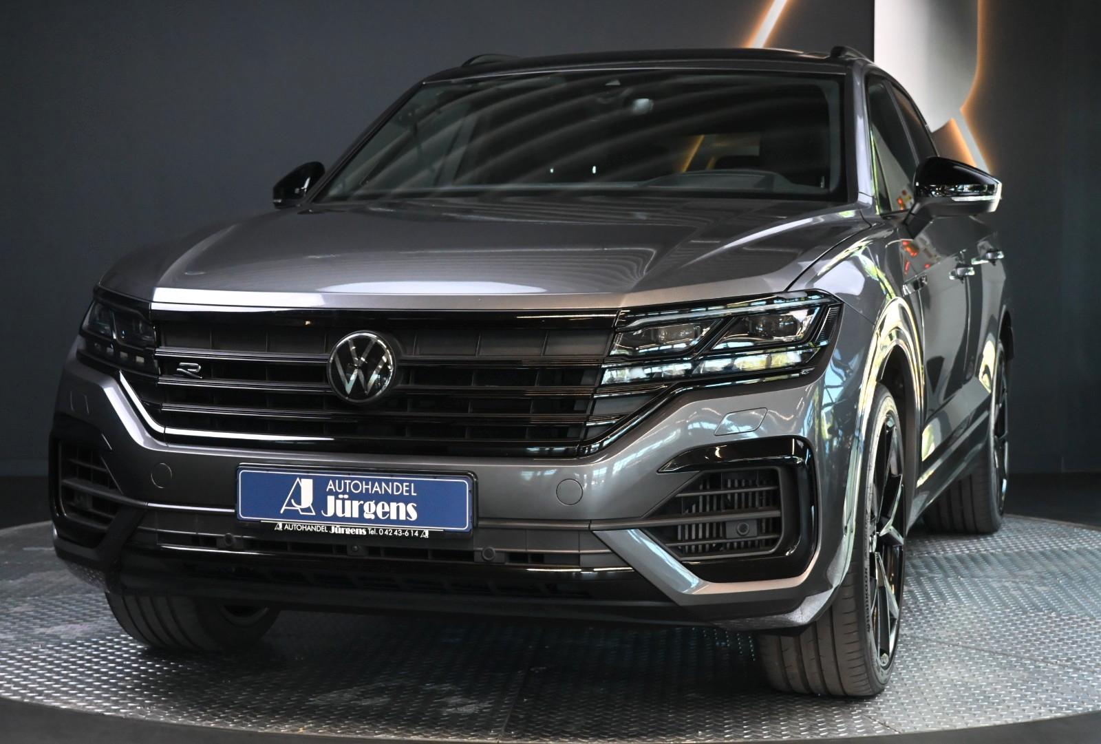 Volkswagen Touareg R 4Motion eHybrid/PANO/HEAD-UP/SITZKLIMA