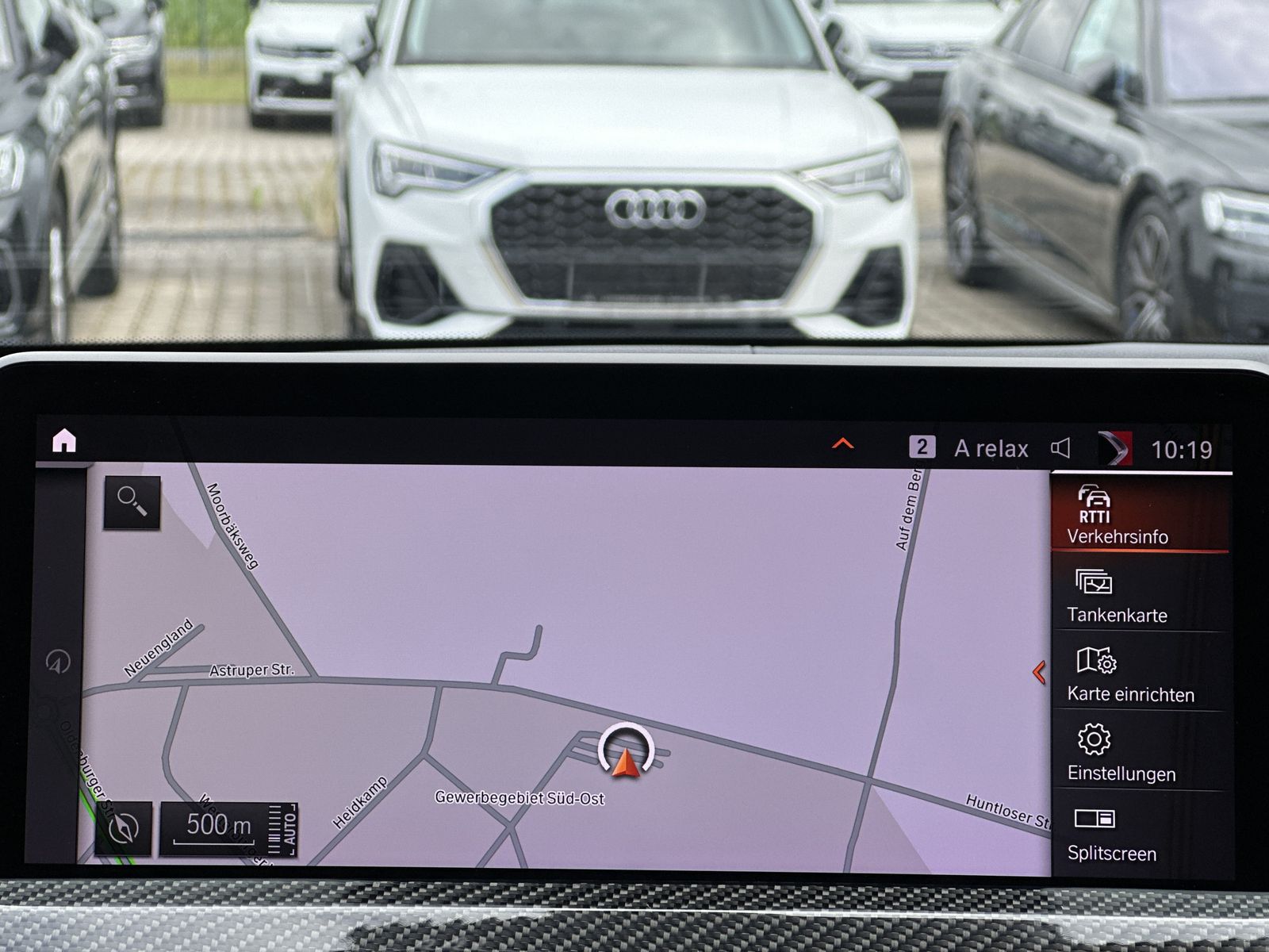Fahrzeugabbildung BMW X3 xDrive30d M-Sport NAV+LASER+KAM+PANO+HUD+AHK