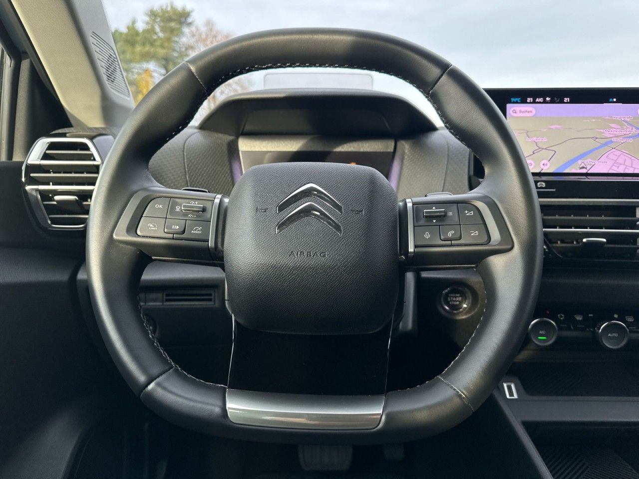 Fahrzeugabbildung Citroën C4 PureTech 130 S&S EAT8 Shine