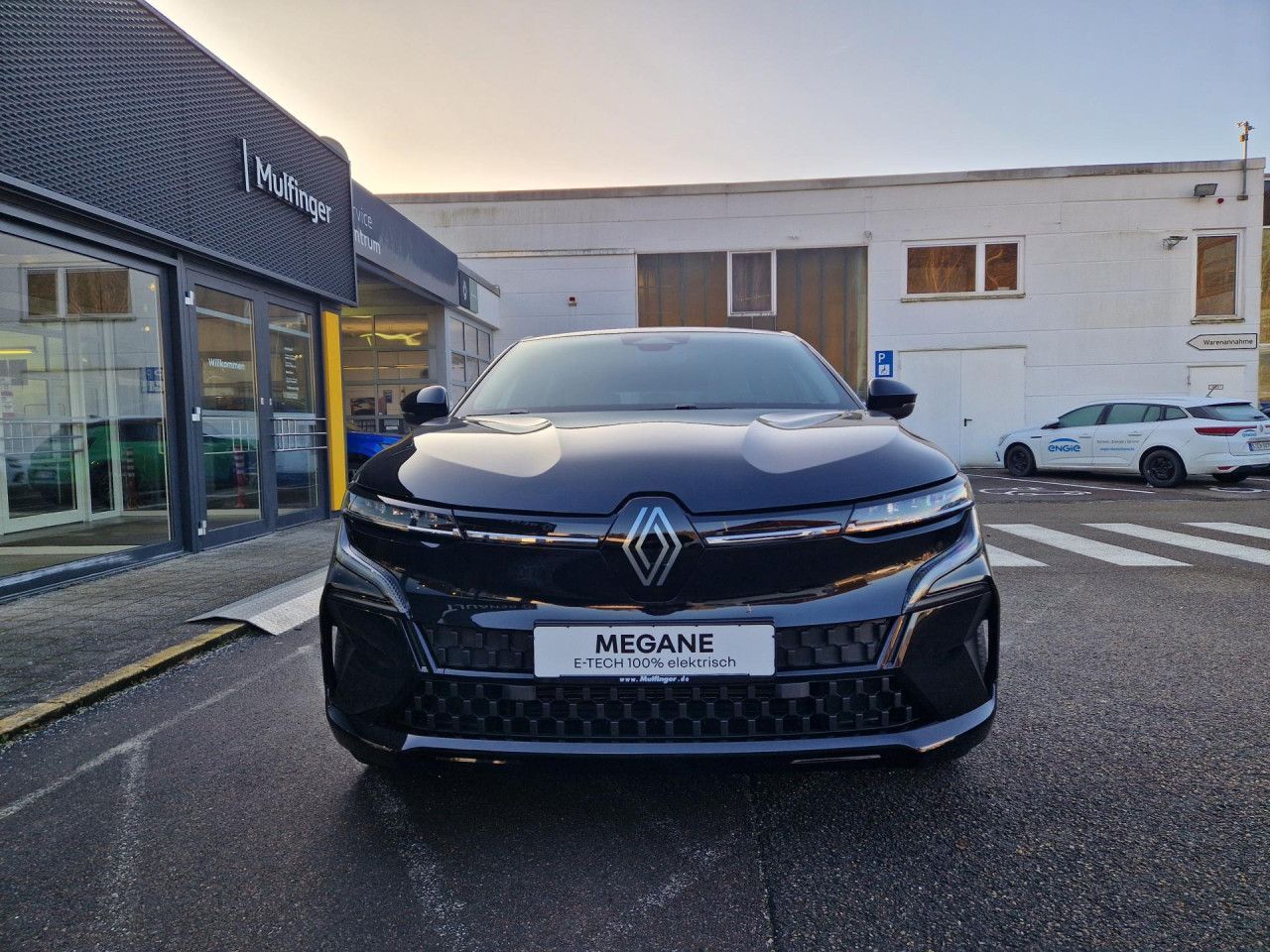 Renault Megane - Bild 8