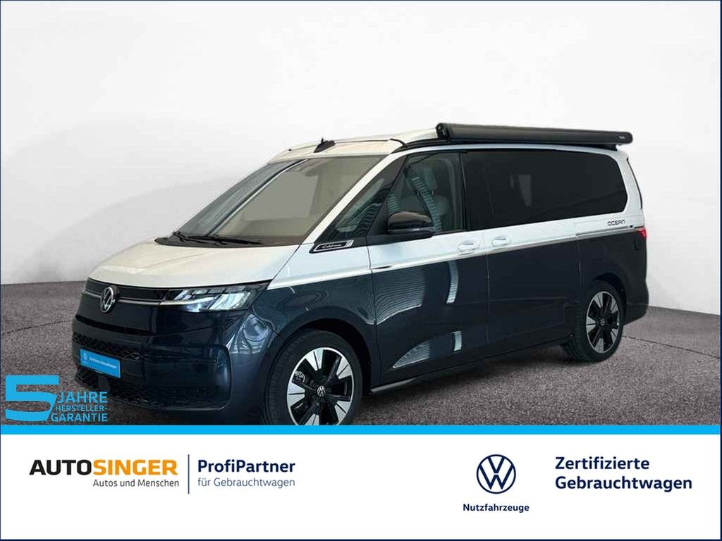 Image of Volkswagen T7 California