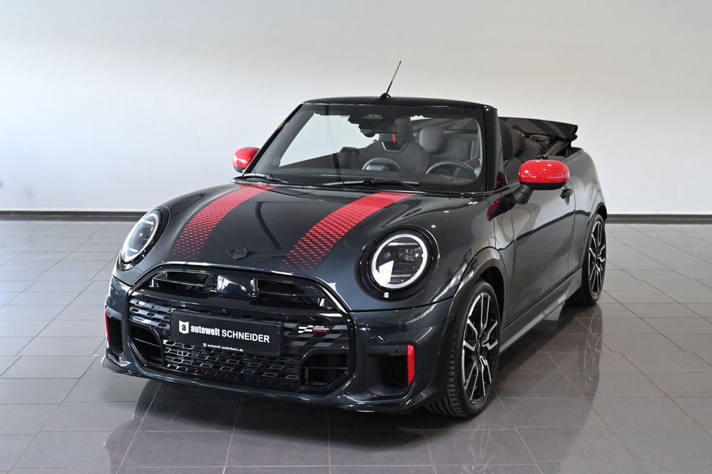 Image of MINI John Cooper Works Cabrio