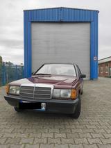 Mercedes-Benz Mercedes Benz 190 D (W201) Bj. 1984 - gebrauchte Mercedes-Benz 190 aus dem Jahr 1984