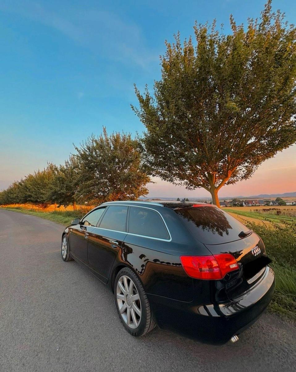 Audi A6 2007 — photo 13