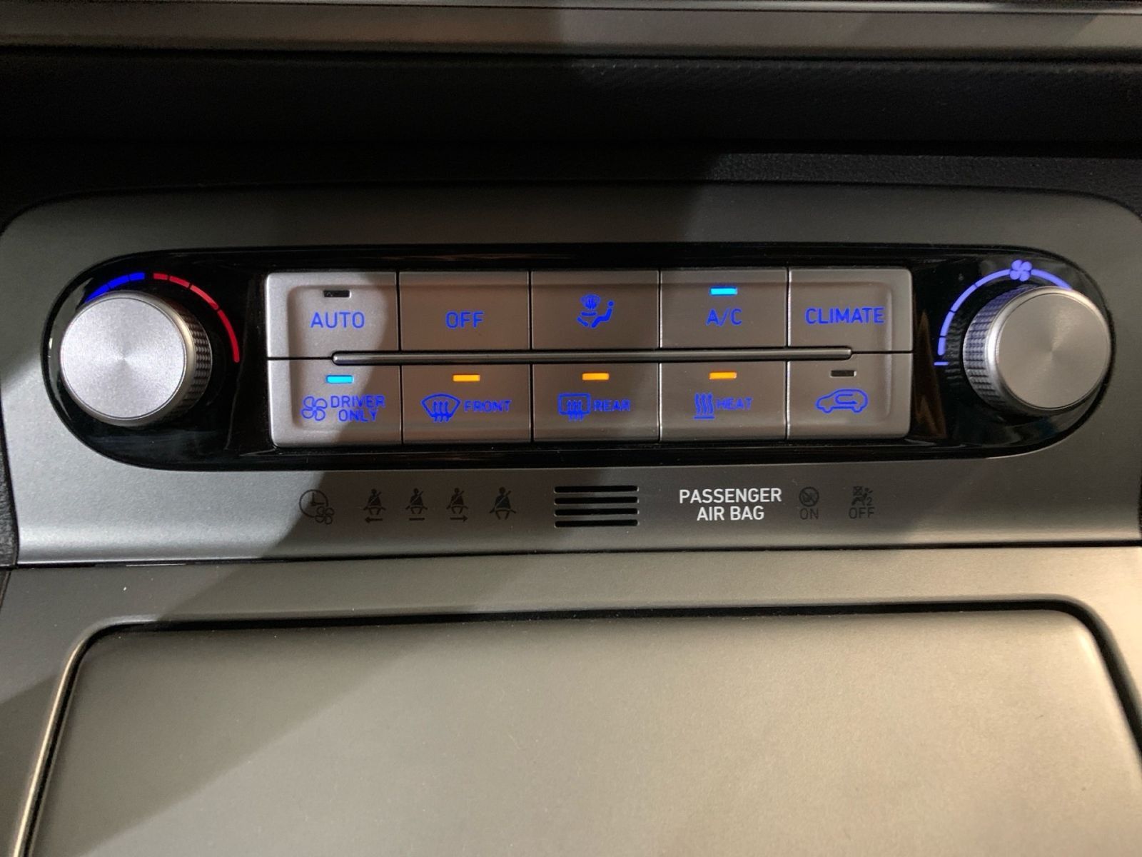 Fahrzeugabbildung Hyundai KONA Trend Elektro 11 kW OBC Navi 1Hd