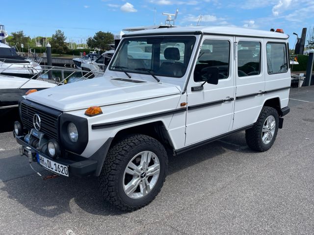 Mercedes-Benz 290GD Turbo lang Automatik 2.Hd Deutsches Fzg.