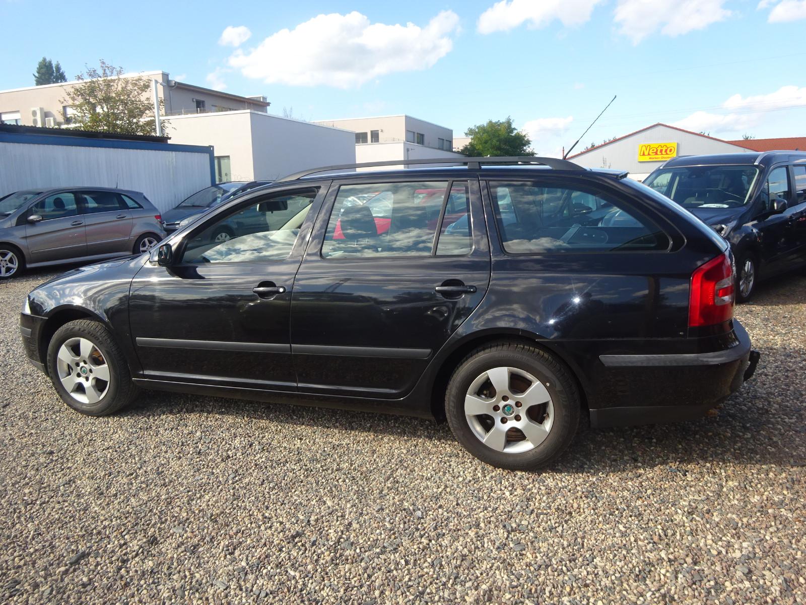 Skoda Octavia 2008 — photo 6