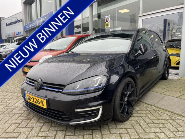 Volkswagen Golf 1.4 TSI GTE | Leder | Achteruitrijcamera |