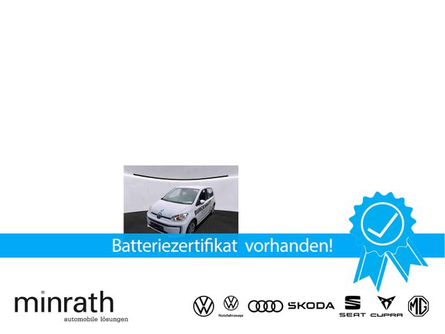 Volkswagen e-up! move Black KlimaA Winter Carplay FSE el.FH