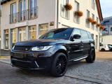 Land Rover Range Rover Sport 3.0 SDV6 HSE PANO LUFT MTXLED - gebrauchte Land Rover Range Rover Sport aus dem Jahr 2014