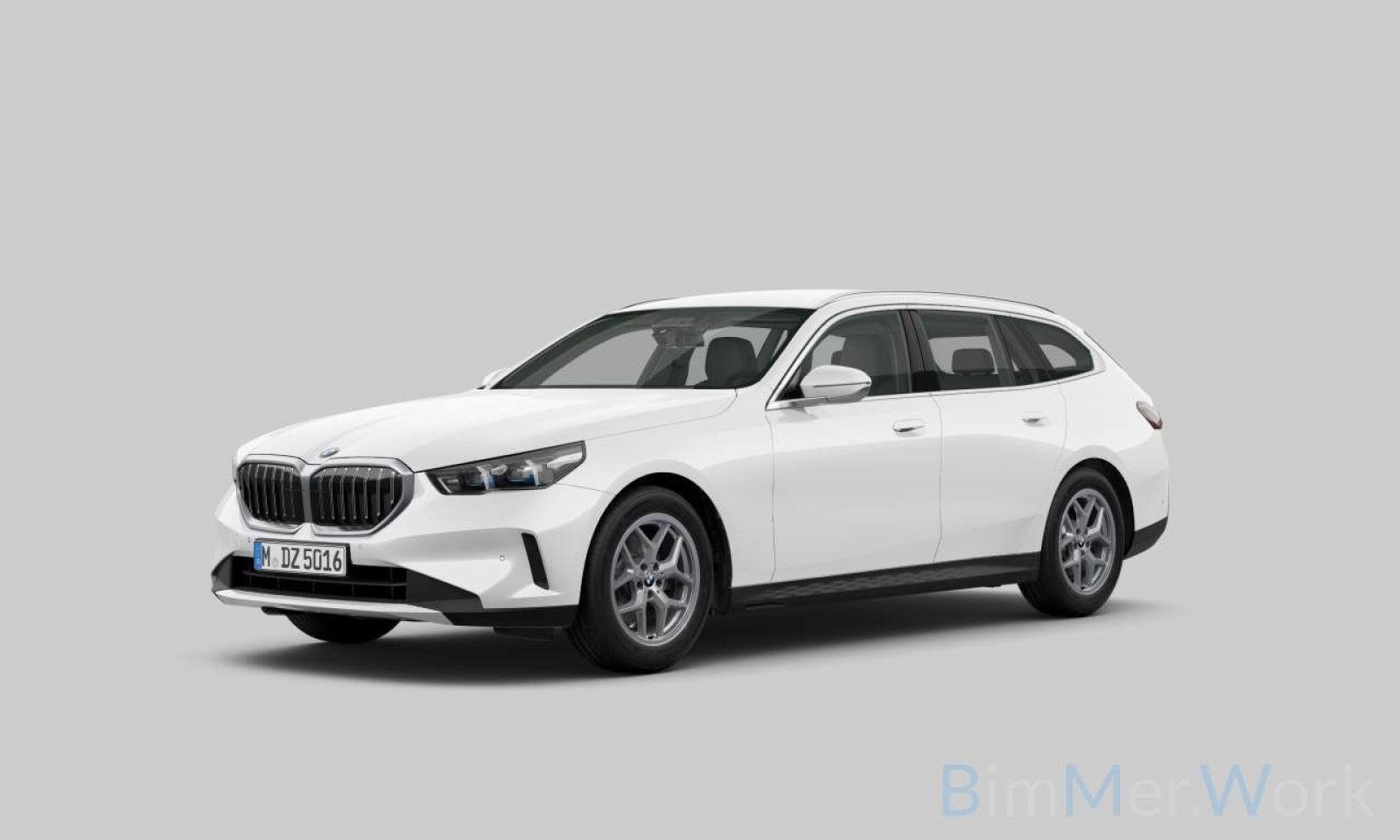 Fahrzeugabbildung BMW 520d Kamera DAB Alarm DrivingAssist Leder Sport