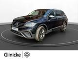 Volkswagen Tiguan Allspace 2.0 TDI Navi Kamera SiHz PDC - gebrauchte Volkswagen Tiguan Allspace aus dem Jahr 2023