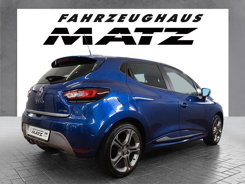 Renault Clio TCe 120 GT Line *Navi*Klima*Winterräder *