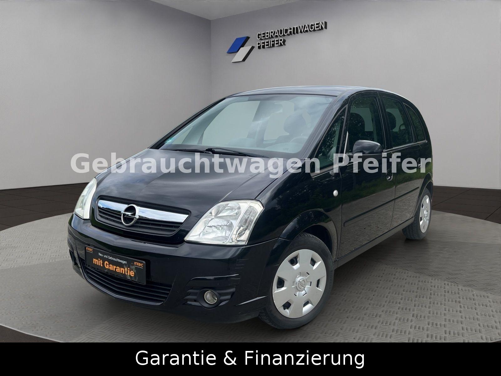 Opel Meriva 1.6 CATCH ME*TÜV Neu*Klima*Elektr. Spiege