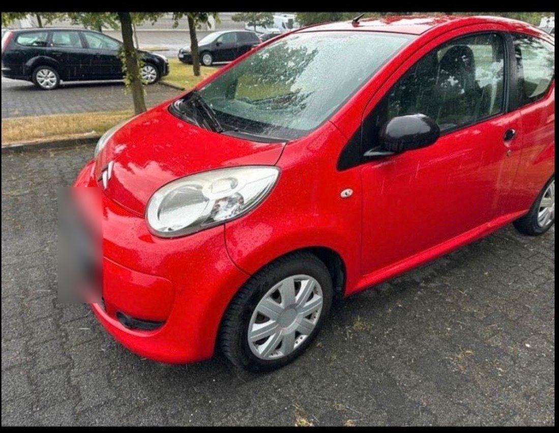 Citroën C1