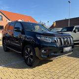 Toyota Land Cruiser Execut 4WD 360° JBL ACC AHK 210hp - Toyota Land Cruiser: 4.2