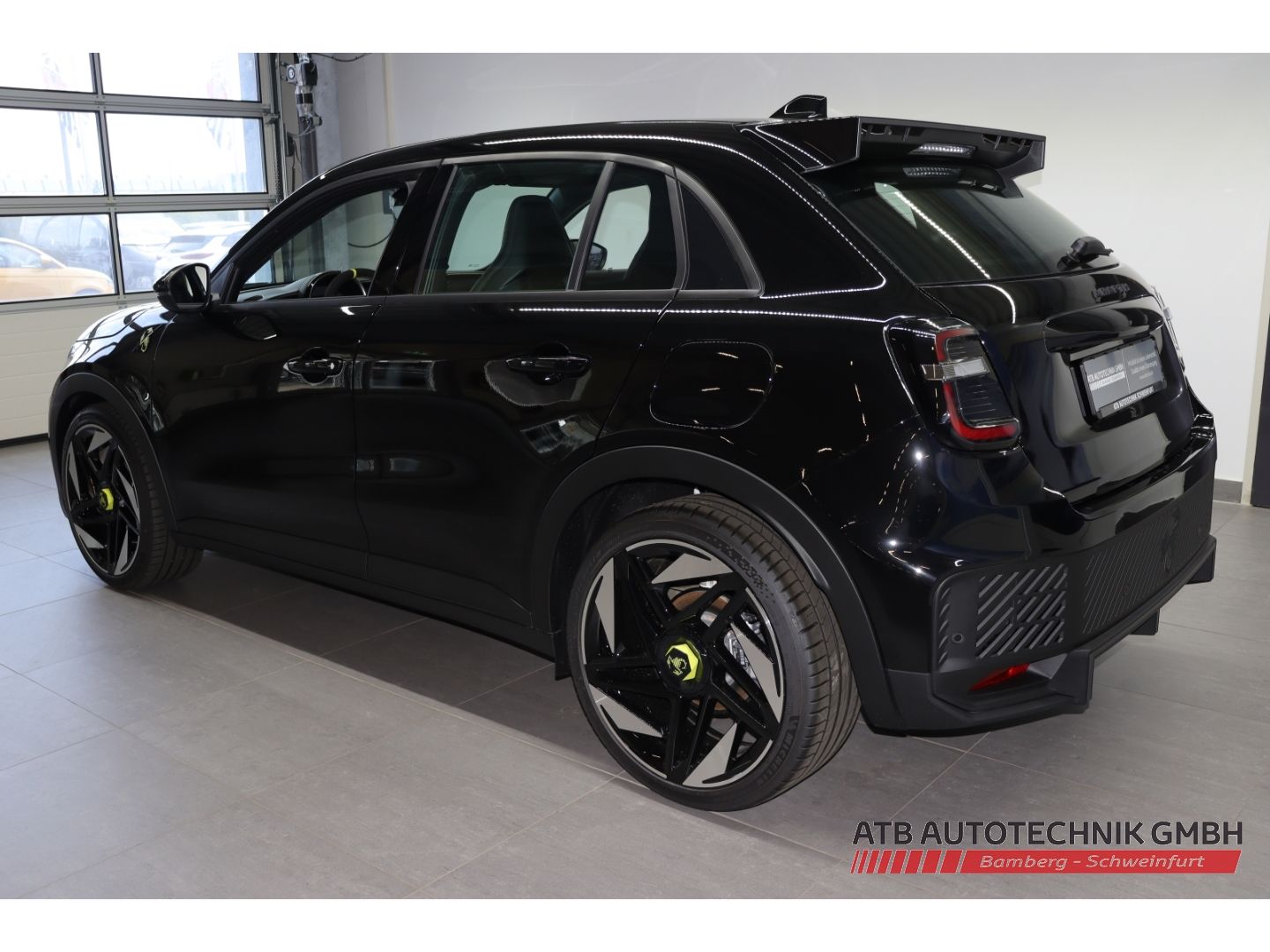 Abarth 600e - Bild 5