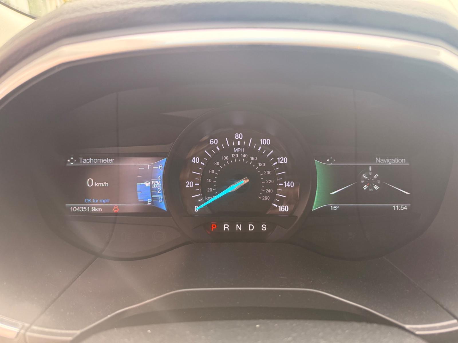 Ford Edge Titanium 3,5l