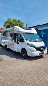 Carado T448 *Zusatzluftfeder/AHK* - Carado T 448