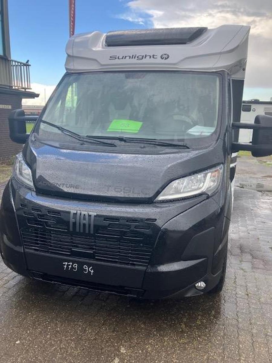 Sunlight Adventure T 69LC Fiat