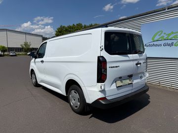 Ford Transit Custom Kasten 300 L1+Regal.+LED+Shz+AppC