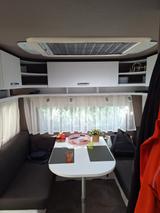 Dethleffs C`GO 475 EL mit Mover, ultraheat und Vorzelten - Dethleffs c go 475 EL