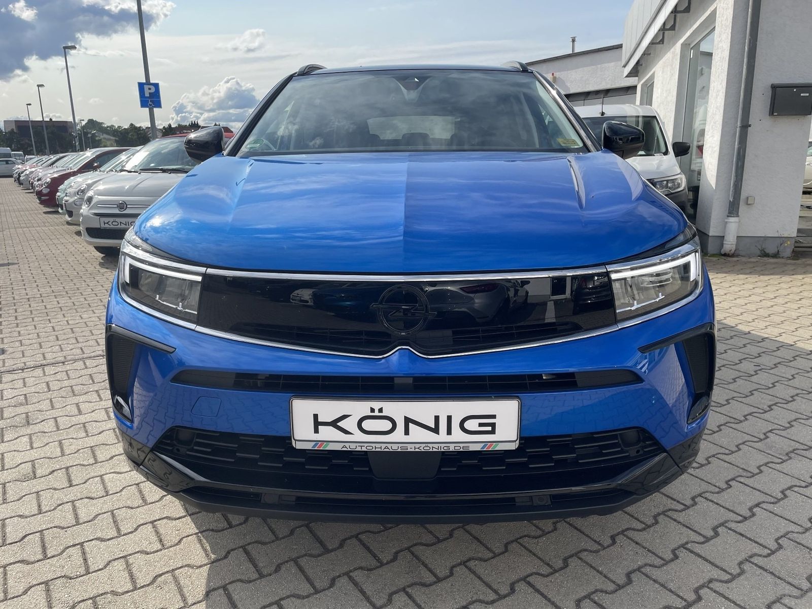 Opel Grandland (X) - Bild 2