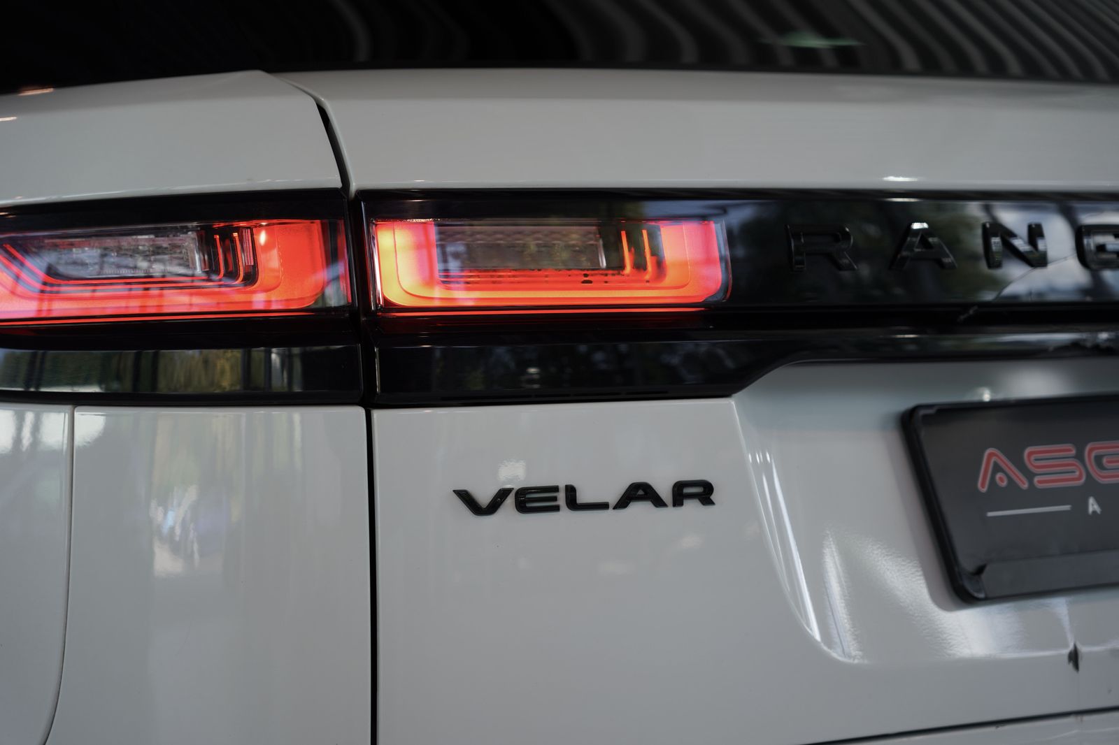 Land Rover Range Rover Velar