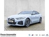 BMW i4 eDrive40 M Sport LCProf GSD DAP RFK STHZ PA+ - graue BMW i4