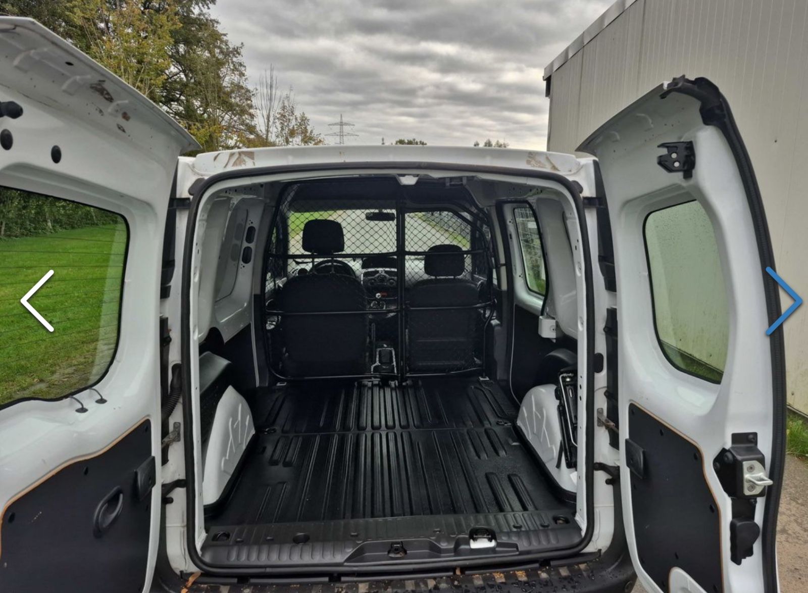 Fahrzeugabbildung Renault Kangoo Rapid Extra