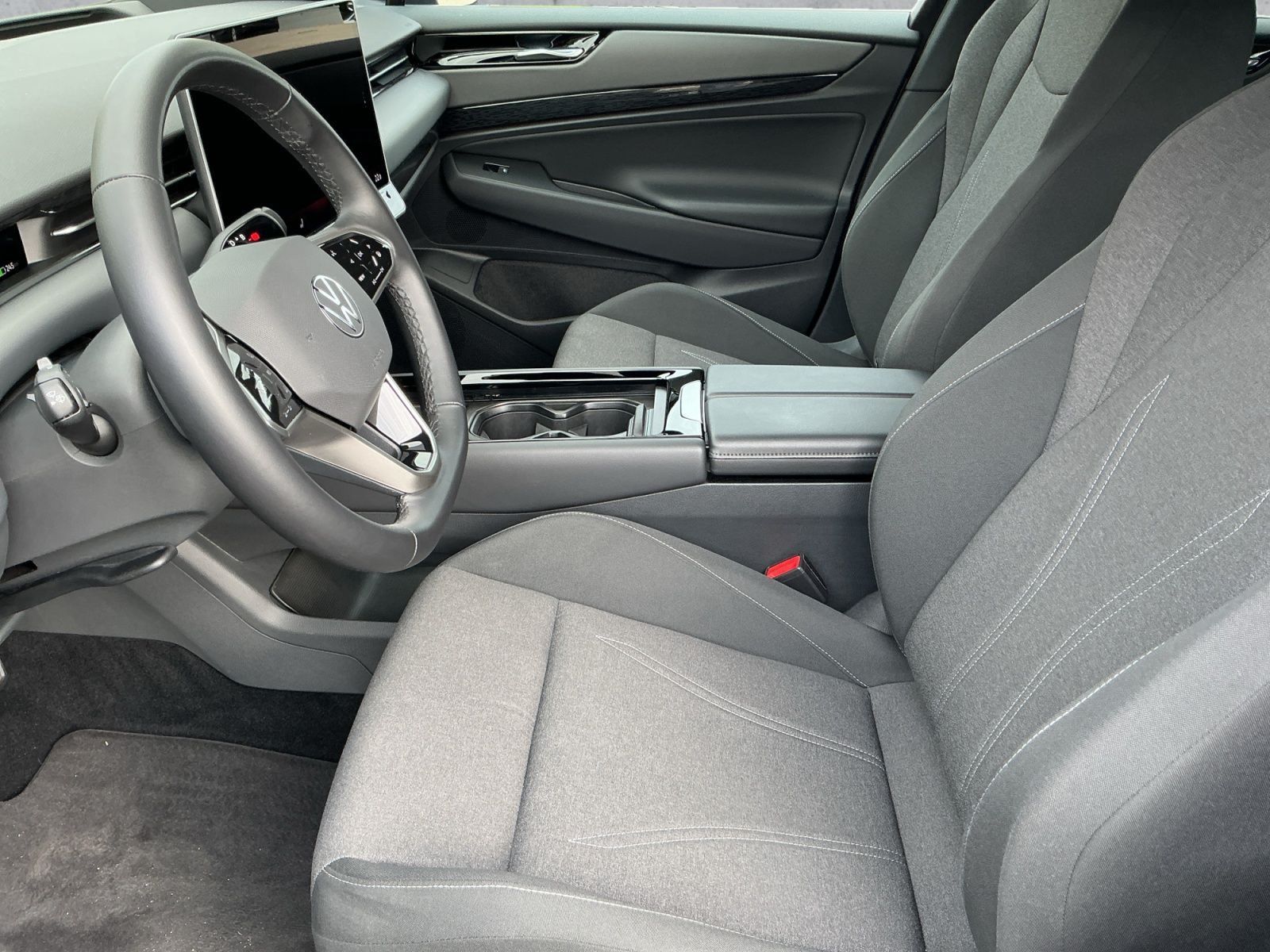 Volkswagen ID.7 Tourer PRO MATRIX NAV AHK ACC WäPu HuD 360° foto 12
