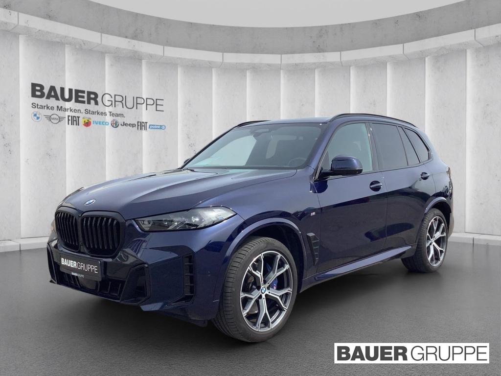 BMW X5 xDrive M Sport HUD AD AHKklappbar Panorama N 2023