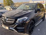 Mercedes-Benz GLE 500 4MATIC AMG - Voll - gebrauchte Mercedes-Benz GLE 500 aus dem Jahr 2017