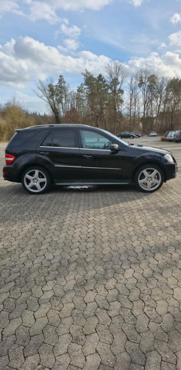 Mercedes-Benz ML 500 4MATIC - AMG Line 