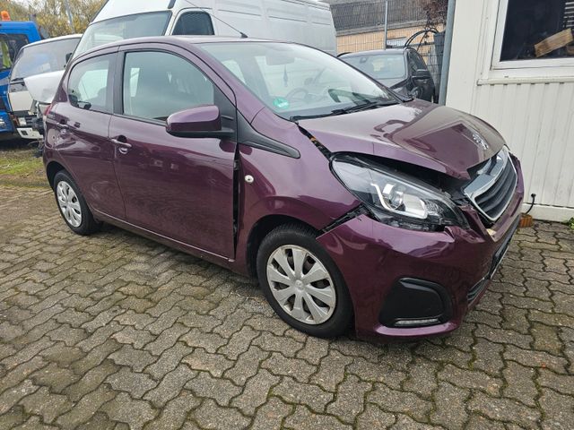 Peugeot 108 Active Klima