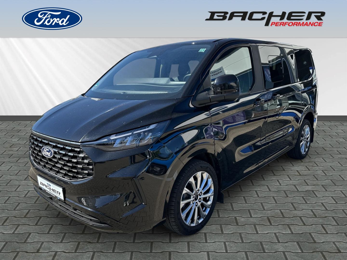 Ford Tourneo Custom 2.0 TDCi 320 L1 TITANIUM FGS 5J A