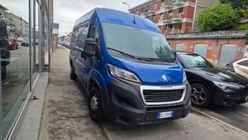 Peugeot Boxer - 1