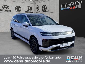 Hyundai IONIQ 9 Uniq Mj26 4WD 7-Sitzer Panorama-Glas-Sch
