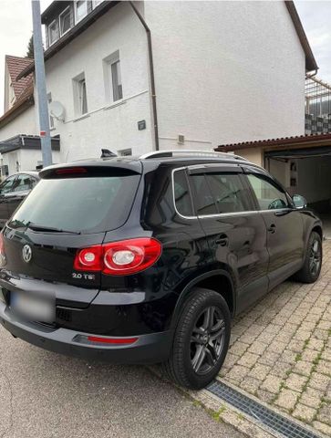 Volkswagen Vw Tiguan 2.0 TFSI