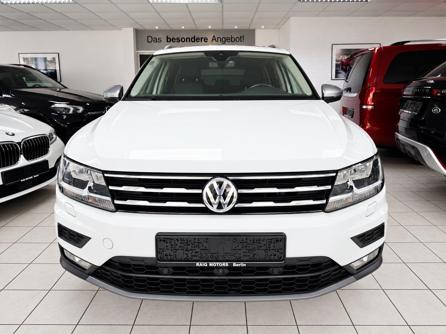 Volkswagen Tiguan Allspace 4Motion ACC PANO CAM DCC 1. HAND