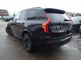 Volvo XC90 Ultra, T8 AWD/FourC/B&W/Pano/Massage/360° - Volvo XC90: Schwarz