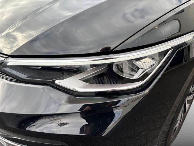 Golf VIII 2.0 TDI DSG GOAL LED PLUS+AHK+ACC+APP+