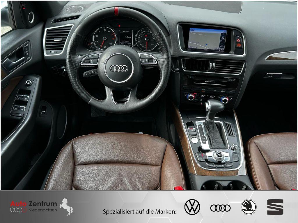 Audi Q5 3.0 TFSI quat S-Line ab 116 EUR o. Anzahlung