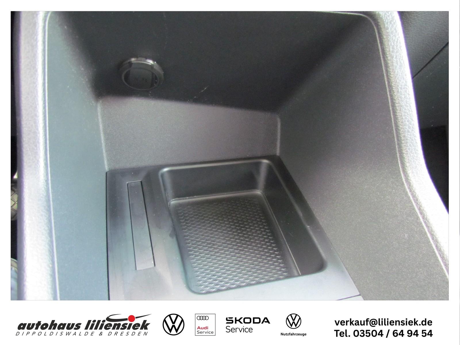 Volkswagen Caddy Life 2.0 TDI KR 1.HD/LED/ACC/DAB, миниатюра 17