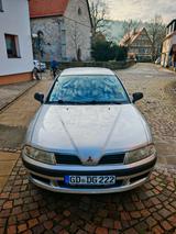 Mitsubishi Carisma, 1.8 GDI, Silber - Mitsubishi Carisma aus 2001