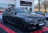 BMW X6 xDrive 30d M SPORTPAKET*ACC*HEAD UP*ACC - BMW X6 mit Diesel-Antrieb: Grün