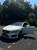 Mercedes-Benz Mercedes Cla 250 - gebrauchte Mercedes-Benz CLA 250 aus dem Jahr 2015