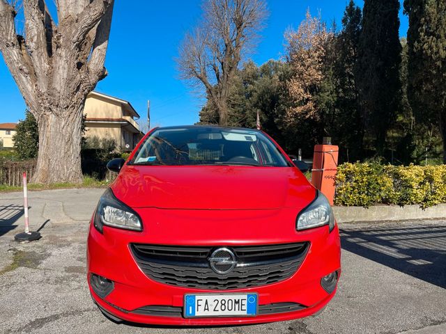 Opel Corsa 1.4 90CV GPL Tech Coupé b-Color