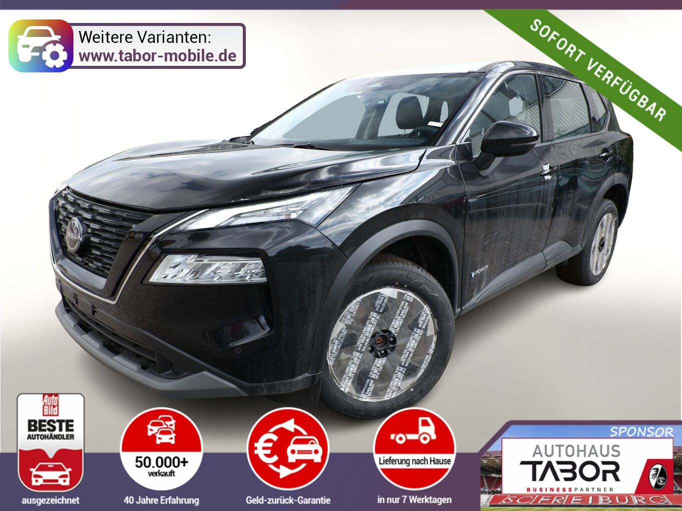 Nissan X-Trail - Bild 1